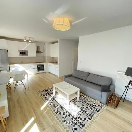 Yourapart Garnizon Wrzeszcz