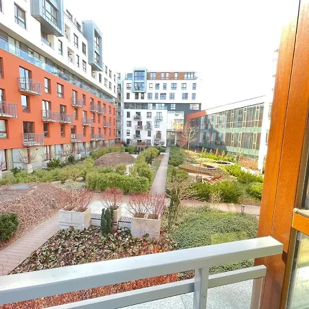 Yourapart Garnizon Wrzeszcz Gdansk