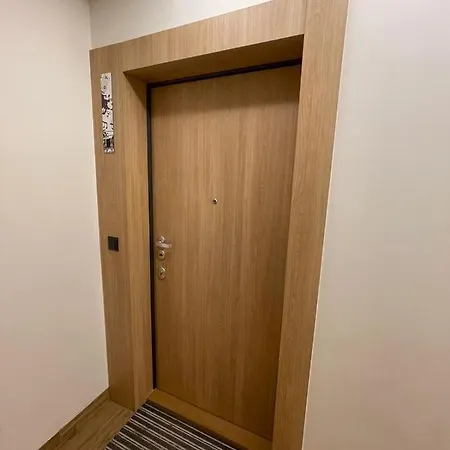 Yourapart Garnizon Wrzeszcz * Гданьск