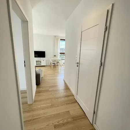 Apartament Yourapart Garnizon Wrzeszcz