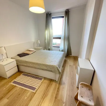 Apartament Yourapart Garnizon Wrzeszcz