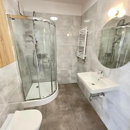 Yourapart Garnizon Wrzeszcz Apartament