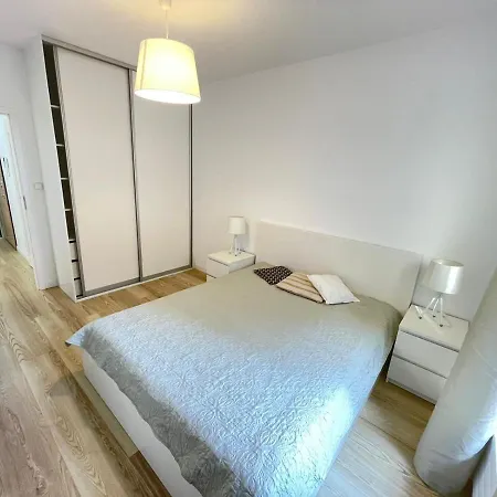 Yourapart Garnizon Wrzeszcz Apartament