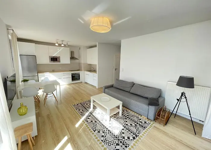 Yourapart Garnizon Wrzeszcz