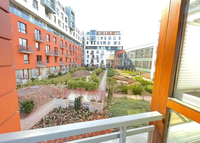 Yourapart Garnizon Wrzeszcz Gdansk