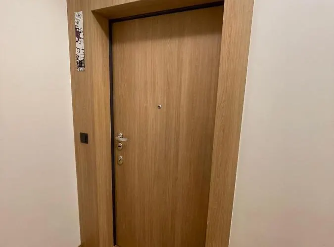 Yourapart Garnizon Wrzeszcz * Гданьск