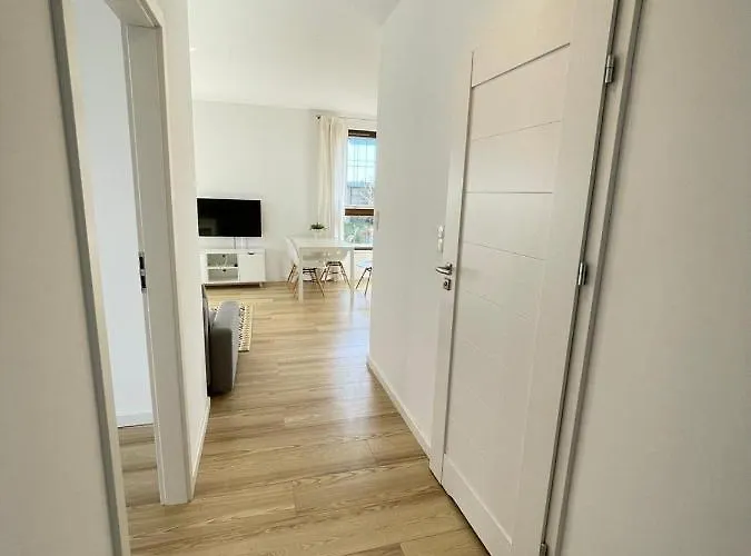 Daire Yourapart Garnizon Wrzeszcz