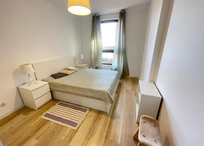 דירה Yourapart Garnizon Wrzeszcz