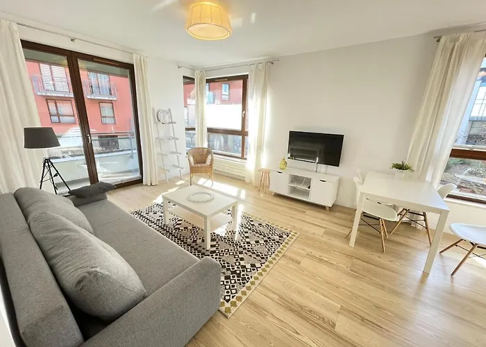 Yourapart Garnizon Wrzeszcz Daire Gdansk