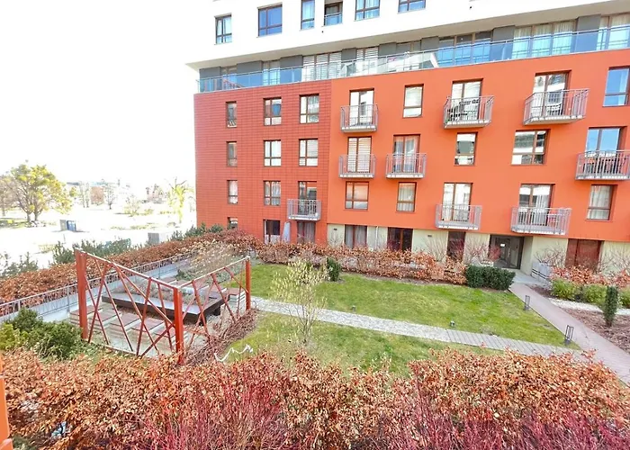 Yourapart Garnizon Wrzeszcz דירה *