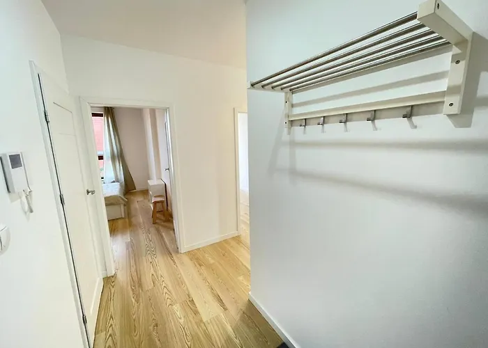 Yourapart Garnizon Wrzeszcz