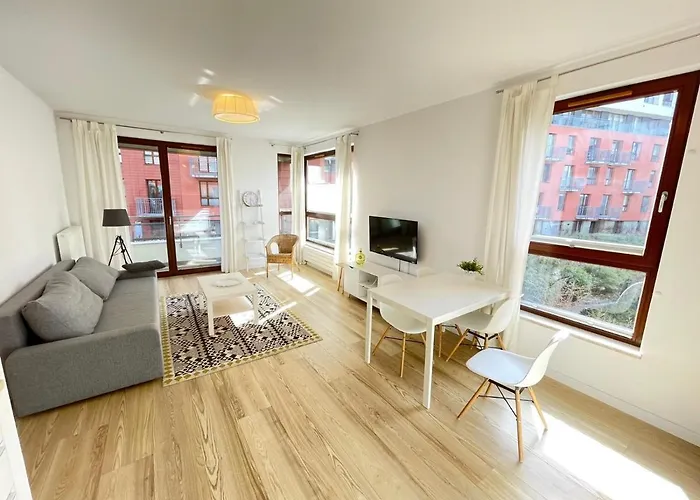 Yourapart Garnizon Wrzeszcz Gdansk