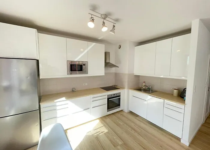 Yourapart Garnizon Wrzeszcz דירה גדנסק