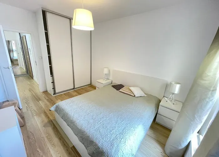 Yourapart Garnizon Wrzeszcz Daire