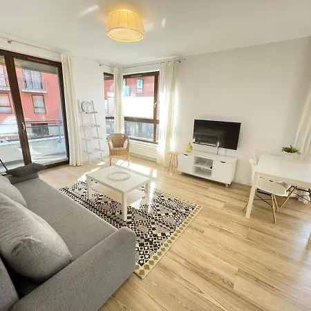 Yourapart Garnizon Wrzeszcz Appartement Gdańsk