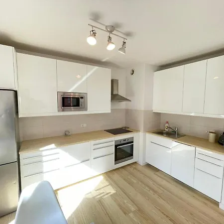 Yourapart Garnizon Wrzeszcz Appartement Gdańsk